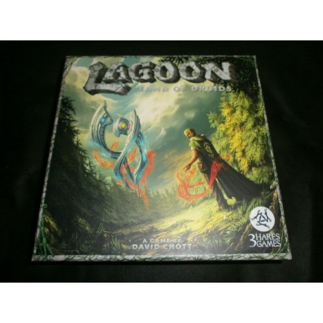 Lagoon: Land of Druids - Segunda mano