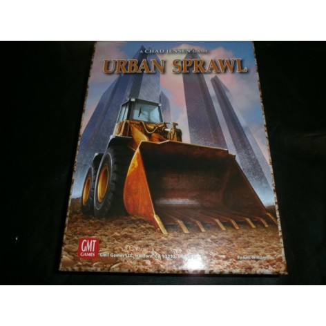 Urban Sprawl - Segunda mano