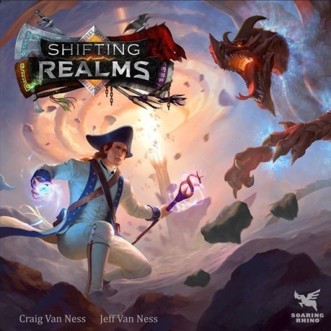 Shifting Realms - Juego de mesa