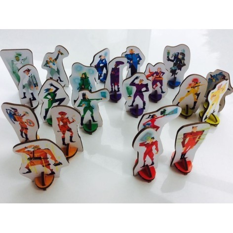 The Captain is Dead: Lockdown - expansion juego de mesa