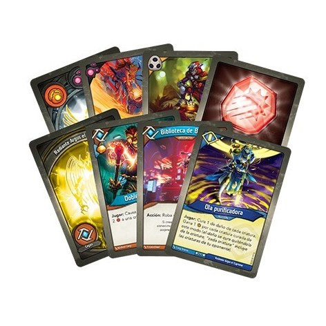 Keyforge - juego de cartas