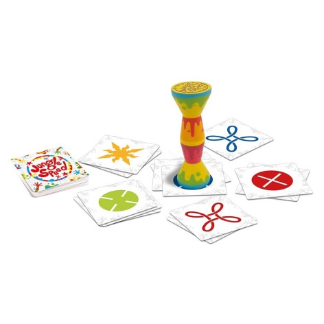 Jungle Speed SKWAT - juego de mesa