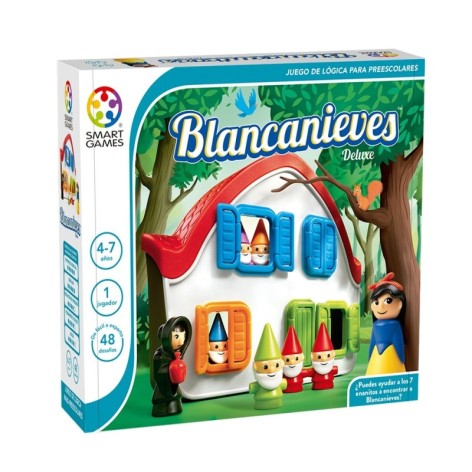 Blancanieves - Juego de mesa para niños