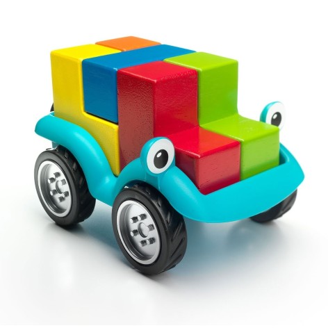 Smart Car 5x5 - juego de mesa para niños