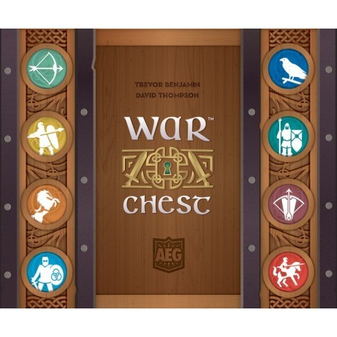 War Chest - juego de mesa