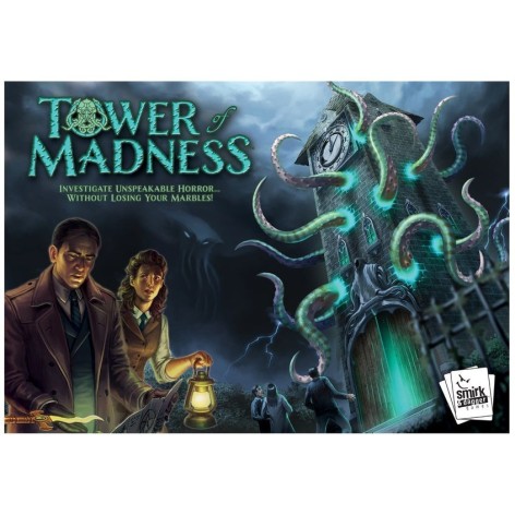 Tower of Madness - juego de mesa