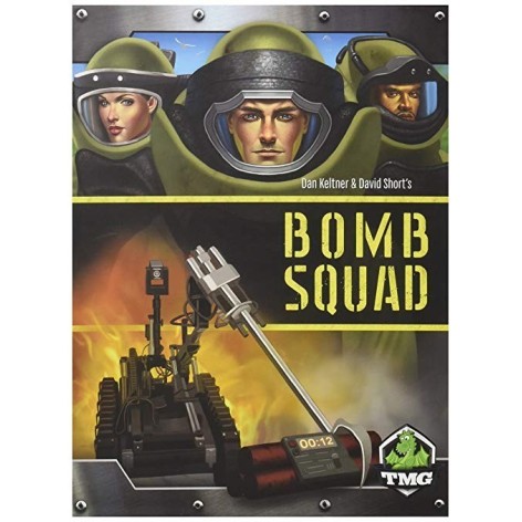 Bomb Squad - juego de mesa