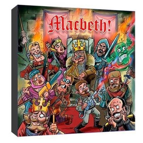 Macbeth - juego de dados