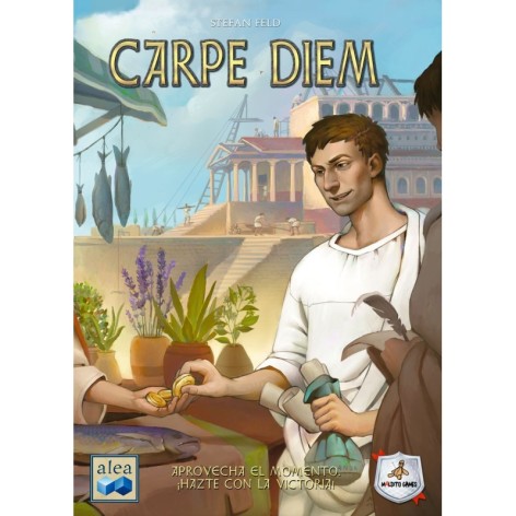 Carpe Diem - juego de mesa