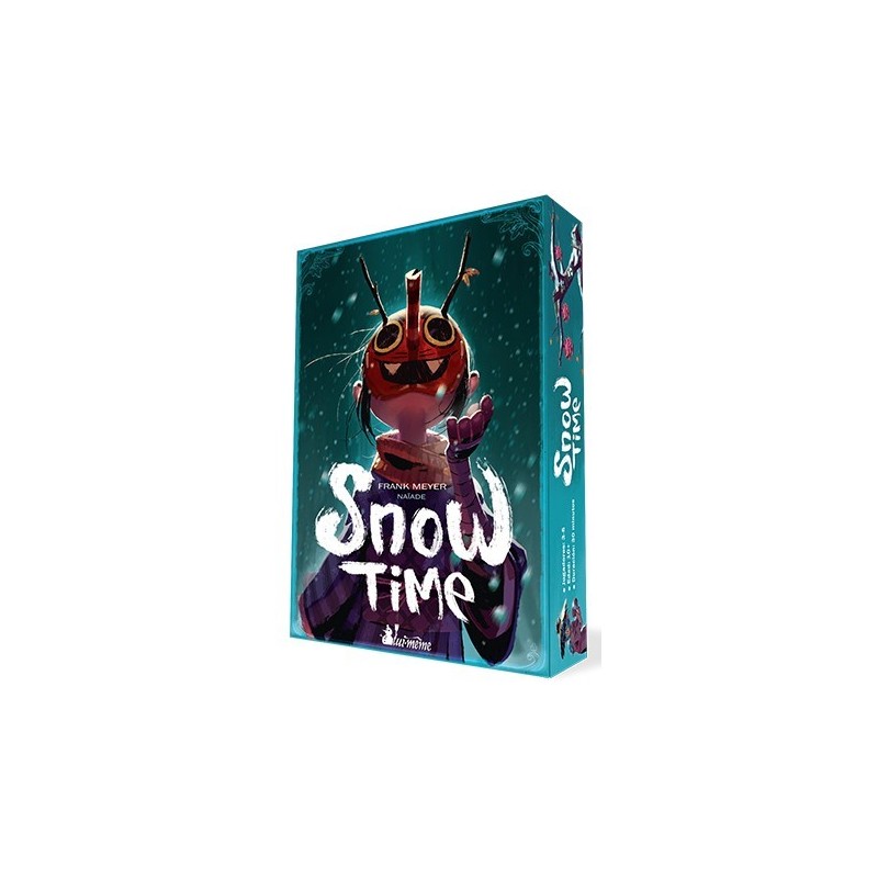 Snow Time - juego de mesa