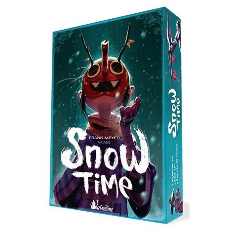 Snow Time - juego de mesa