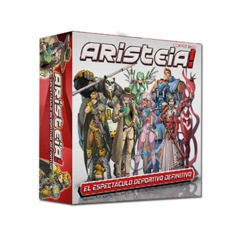 Aristeia juego de mesa