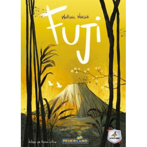 Fuji - juego de dados