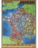 Expansion Alta Tension: Francia / Italia juego de mesa