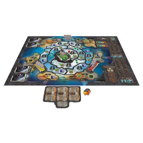 Cry Havoc juego de mesa