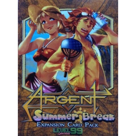 Argent: Summer Break. Second Edition - expansión juego de mesa