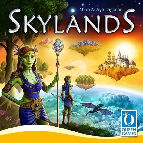 Skylands - juego de mesa