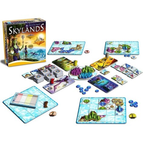 Skylands - juego de mesa