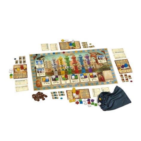 Firenze - juego de mesa