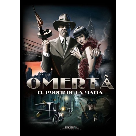 Omerta: el juego de rol