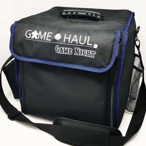 Game Haul: Game Night Game Bag - accesorio