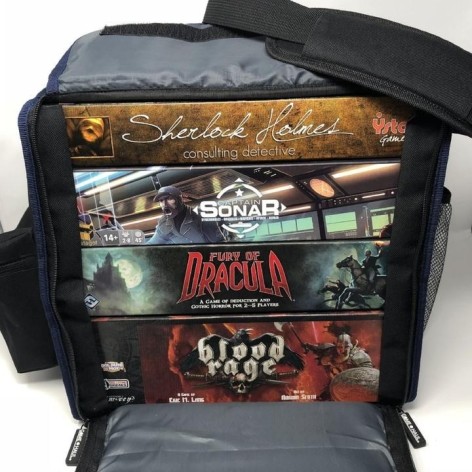 Game Haul: Game Night Game Bag - accesorio