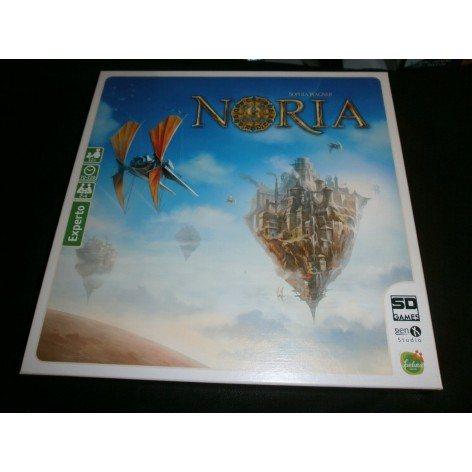 Noria - Juego de mesa 