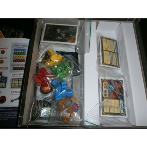 COVIL: Los Señores Oscuros - juego de mesa