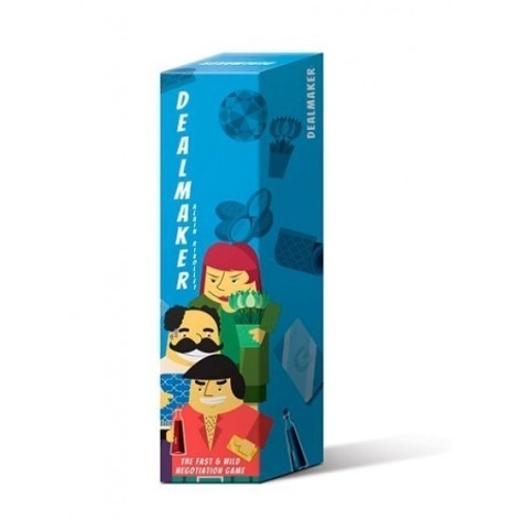 DealMaker juego de cartas