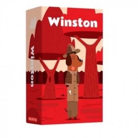 Winston juego de cartas 