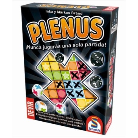 Plenus - juego de dados