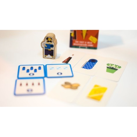 DealMaker juego de cartas