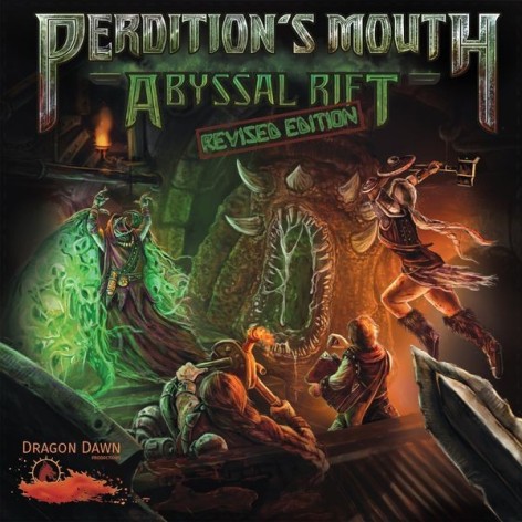 Perditions Mouth:  Abyssal Rift - Edicion Revisada (castellano)