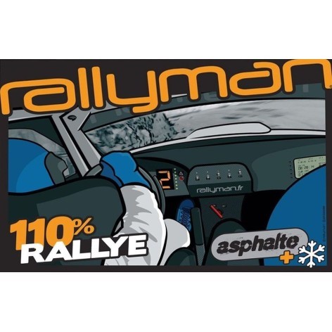 Rallyman - juego de mesa