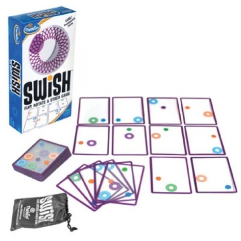 SWISH - juego de cartas
