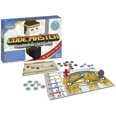 Code Master - juego de mesa