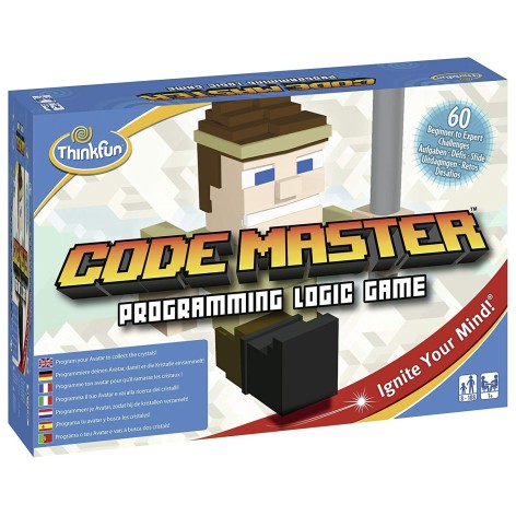 Code Master - juego de mesa