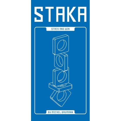 Staka - juego de mesa