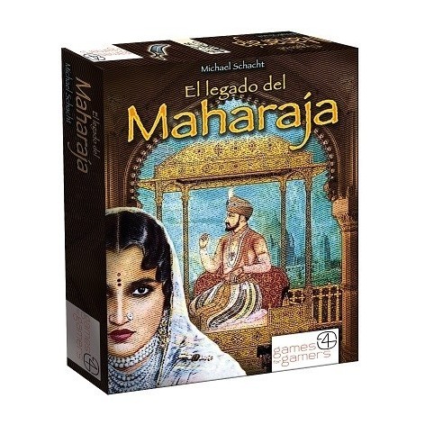 legado del maharaja