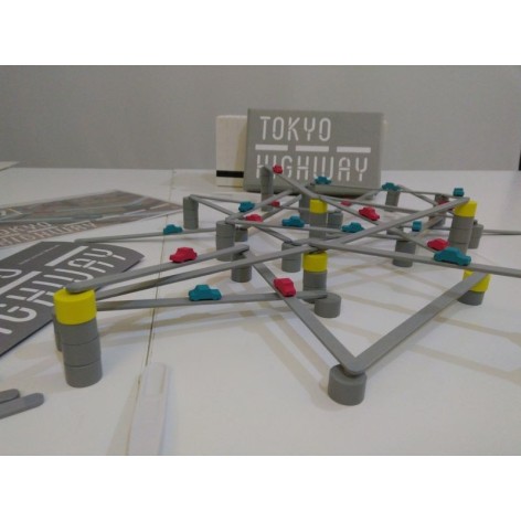 Tokyo Highway - juego de mesa