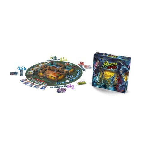 Monster Slaughter - juego de mesa