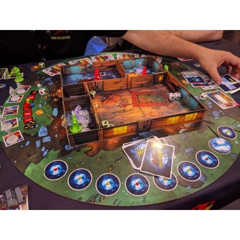 Monster Slaughter - juego de mesa