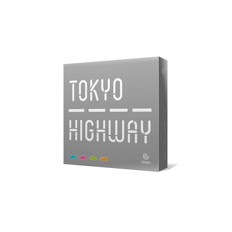 Tokyo Highway - juego de mesa