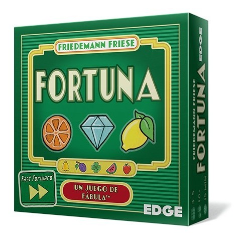 Fortuna - juego de cartas