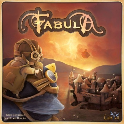 Fabula juego de mesa