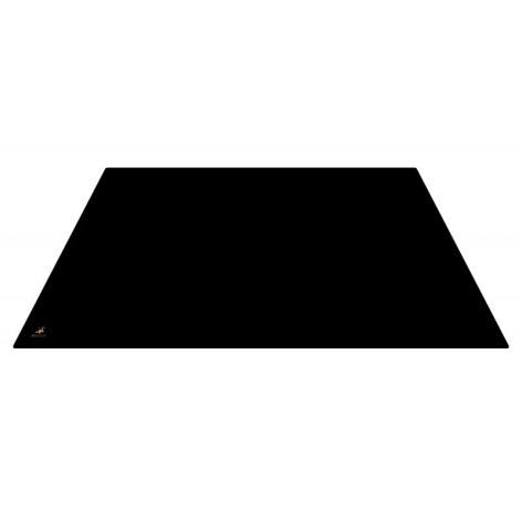 Tapete de neopreno: NEGRO LISO 140 x 80 cm