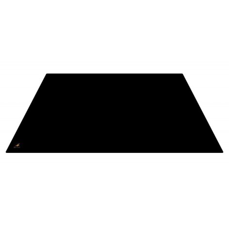 Tapete de neopreno: NEGRO LISO 140 x 80 cm