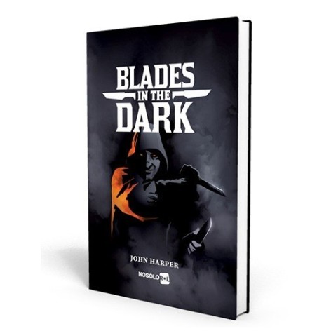 Blades in the Dark - juego de rol