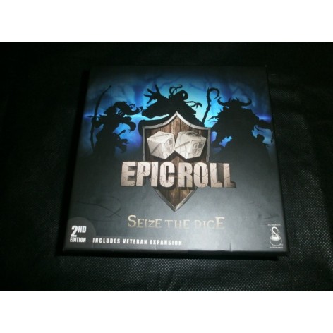 Pack Epic Roll  - Segunda mano