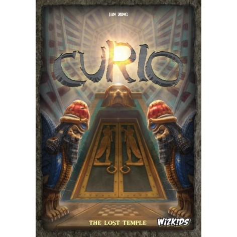 Curio: The Lost Temple - juego de mesa